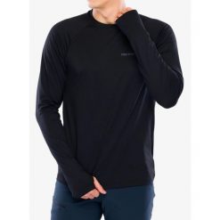Bluza męska Marmot Windridge LS. Czarne bluzy bez kaptura męskie Marmot, m. Za 177.99 zł.