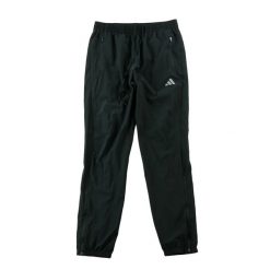 Second life - Spodnie dresowe męskie do biegania Adidas - Stan bardzo dobry. Czarne spodnie sportowe męskie Adidas, z dresówki. Za 114.98 zł.