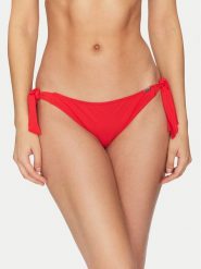 Banana Moon Dół od bikini Menda Spring X2319 Czerwony. Czerwone bikini damskie Banana Moon, bez wzorów. Za 129.99 zł.
