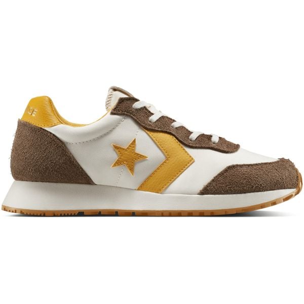 Buty sportowe Converse Omega Trainer. Brązowe obuwie trekkingowe damskie Converse. W wyprzedaży za 390.00 zł.