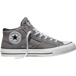 Buty sportowe męskie Converse Ctas Malden Street. Szare buty sportowe na co dzień męskie Converse, z materiału, bez zapięcia. Za 490.00 zł.