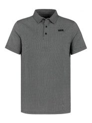Authentic Style Koszulka polo w kolorze szarym rozmiar: M. Szare koszulki polo męskie Authentic Style, m, bez wzorów, bez ramiączek. Za 70.41 zł.