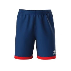Szorty Errea Barney. Czerwone spodenki sportowe damskie ERREA, m, z materiału, do biegania. Za 139.50 zł.