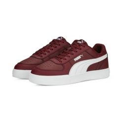 Buty do chodzenia męskie Puma Caven. Białe obuwie do biegania damskie Puma. Za 251.00 zł.