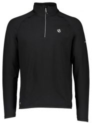 Dare 2b Bluza polarowa "Fuse Up II CoreSt" w kolorze czarnym rozmiar: S. Czarne bluzy bez kaptura męskie Dare 2b, s, z materiału. Za 79.21 zł.