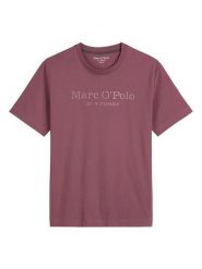 Marc O´Polo Koszulka w kolorze fiołkowym rozmiar: 3XL. Różowe koszulki polo męskie xl, bez wzorów, z bawełny, bez ramiączek. Za 100.99 zł.