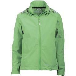 Damska kurtka wodoodporna Pro-X Elements Carrie. Czarne kurtki damskie PRO-X ELEMENTS, m, bez wzorów, z materiału, bez kaptura. Za 444.50 zł.