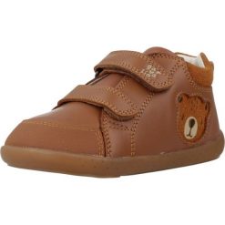 Buty GARVALIN 251309G Brązowy. Brązowe buty fitness męskie Garvalin, na fitness i siłownię. Za 175.99 zł.