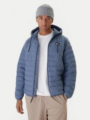 Quiksilver Kurtka przejściowa Scaly Hood EQYJK04189 Niebieski Regular Fit. Niebieskie kurtki męskie Quiksilver, l, bez wzorów, z syntetyku, bez kaptura. Za 459.99 zł.