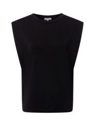 Marie Lund Koszula damska Kobiety czarny marmurkowy, XS. Czarne koszule damskie Marie Lund, xs, bez wzorów, bez kołnierzyka, bez ramiączek. Za 179.95 zł.