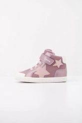 Buty GEOX B561MG 0AU54 B GISLI Fioletowy. Fioletowe obuwie treningowe damskie Geox, na fitness i siłownię. Za 193.99 zł.