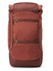 AEVOR Plecak "Travel Pack" w kolorze rdzawoczerwonym - 32 x 55 x 20 cm rozmiar: onesize. Czerwone plecaki damskie AEVOR, bez wzorów, z materiału. Za 347.99 zł.