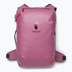 Plecak turystyczny Cotopaxi Allpa Travel Pack. Czerwone plecaki damskie Cotopaxi, bez wzorów. Za 1,199.00 zł.