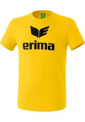 Koszulka Erima Promo. Zielone t-shirty sportowe męskie Erima, l, z bawełny, bez ramiączek, na fitness i siłownię. Za 98.50 zł.
