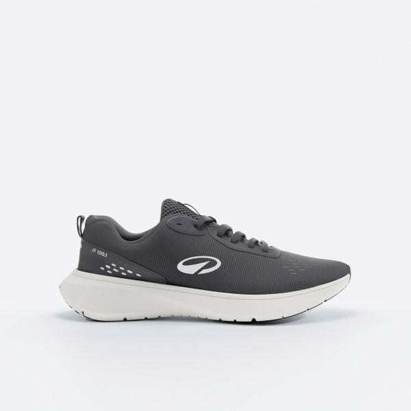 Buty do biegania męskie Kiprun Jogflow 100.1. Białe obuwie do biegania damskie KALENJI. Za 99.99 zł.