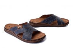 INBLU VE-09 004 granatowy, klapki męskie. Niebieskie klapki i japonki męskie Inblu. Za 119.90 zł.