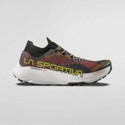 Buty trailowe La Sportiva Prodigio Pro. Czarne obuwie do biegania damskie La Sportiva. Za 795.29 zł.