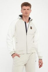 Kurtka męska ortalionowa AERONAUTICA MILITARE. Kurtki męskie AERONAUTICA MILITARE, m, bez wzorów, bez kaptura. Za 799.00 zł.