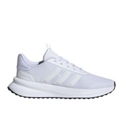 Buty adidas X_PLR Path W ID0481 białe. Białe buty sportowe na co dzień damskie bez wzorów, z gumy, Adidas X_plr. Za 357.94 zł.
