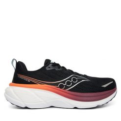 Buty do biegania Saucony. Czarne obuwie do biegania damskie Saucony. Za 799.99 zł.