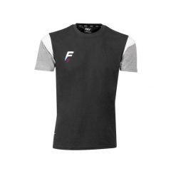 Koszulka Force XV Conquete N/b/g. Czarne bluzki sportowe damskie FORCE XV, s, bez wzorów, z materiału, bez ramiączek. Za 140.50 zł.