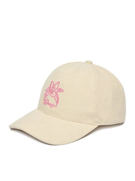 Roxy Czapka z daszkiem CWBEO-RX-W3-002-SS26 Beżowy. Brązowe czapki z daszkiem damskie Roxy, bez wzorów, z poliesteru. Za 39.99 zł.