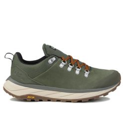 Buty męskie sportowe do chodzenia Jack Wolfskin TERRAVENTURE. Zielone buty trekkingowe męskie Jack Wolfskin, na lato, z materiału, bez zapięcia, trekkingowe. Za 649.00 zł.
