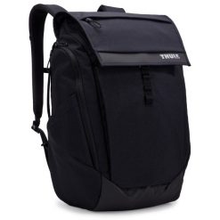 Plecak na laptopa Thule Paramount Backpack 27 L. Czarne plecaki damskie Thule, bez wzorów. Za 603.99 zł.