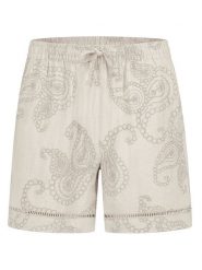 Eight2Nine Szorty w kolorze beżowym rozmiar: S. Brązowe szorty damskie Eight2Nine, bez wzorów. Za 93.07 zł.