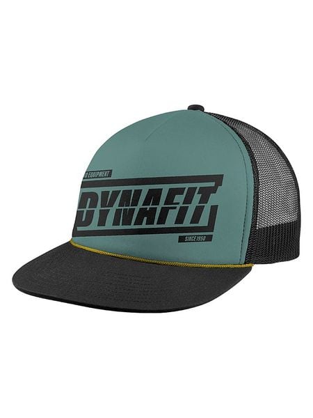 DYNAFIT Czapka "Graphic" w kolorze turkusowym rozmiar: 58 cm. Niebieskie czapki męskie Dynafit, bez wzorów, sportowe. Za 116.05 zł.