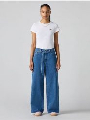 Levi's Dżinsy - Comfort fit - w kolorze niebieskim rozmiar: W27/L33. Niebieskie jeansy damskie Levi's. Za 234.95 zł.
