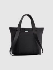 4F Torba na ramię (14 L) - czarna Uniwersalny. Czarne torebki klasyczne damskie 4f, bez wzorów, bez dodatków. Za 129.99 zł.