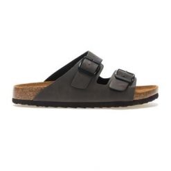 Sandały damskie Mia z podwójnym paskiem. Brązowe obuwie trekkingowe damskie Regatta. Za 179.99 zł.