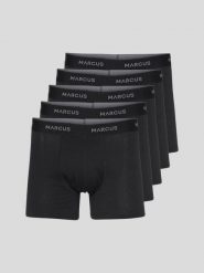 5PAK MĘKICH BOKSEREK MARCUS UNDERTØJ Roxy Solid 40-200083 9098. Bokserki męskie MARCUS, bez wzorów. Za 89.99 zł.