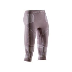 Damskie legginsy X-Bionic Energy Accumulator. Fioletowe legginsy damskie X BIONIC, l, bez wzorów. Za 621.25 zł.
