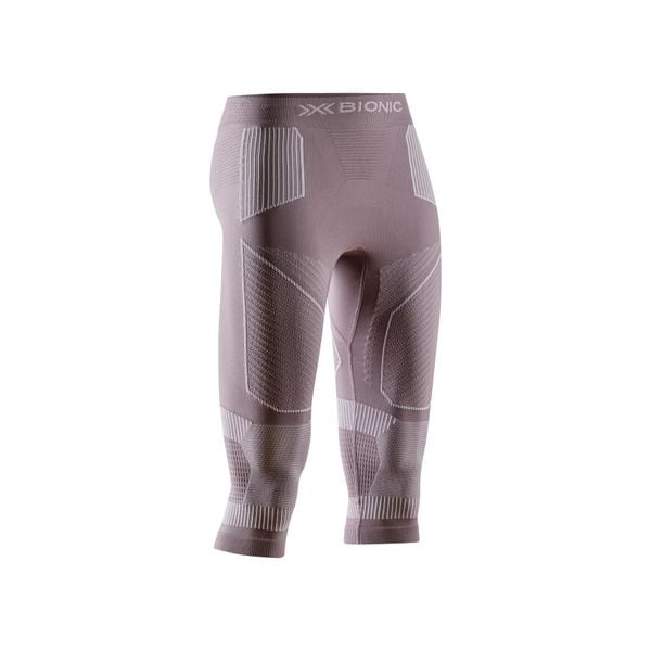 Damskie legginsy X-Bionic Energy Accumulator. Fioletowe legginsy damskie X BIONIC, l, bez wzorów. Za 621.25 zł.