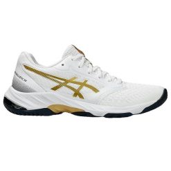 Buty do biegania Kobieta Asics Netburner Ballistic Ff 3 biały. Białe obuwie do biegania damskie Asics. Za 414.95 zł.