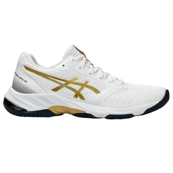Buty do biegania Kobieta Asics Netburner Ballistic Ff 3 biały. Białe obuwie do biegania damskie Asics. Za 414.95 zł.