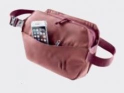 Deuter Passway 2 Polietylenosulfon (PES) Brązowy Unisex Torba na ramię. Brązowe torby męskie na ramię Deuter, bez wzorów, na ramię. Za 163.99 zł.