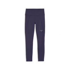 Damskie legginsy PUMA × HYROX Essentials PUMA. Fioletowe legginsy sportowe damskie Puma, s, bez wzorów, z dzianiny, na fitness i siłownię. Za 149.99 zł.