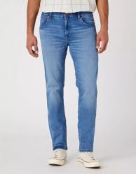 WRANGLER GREENSBORO MĘSKIE SPODNIE JEANSOWE JEANSY END GAME W15QCSZ63 112330712. Jeansy męskie Wrangler. Za 229.99 zł.