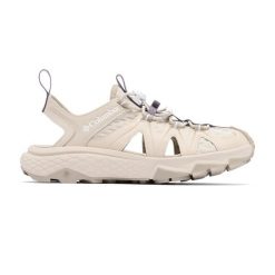 Sandały damskie Columbia Peakfreak Rush. Brązowe obuwie trekkingowe damskie Columbia, bez wzorów, bez obcasa. Za 395.99 zł.