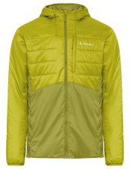 Kurtka outdoorowa M Freney Jacket VI. Zielone kurtki męskie Vaude, m, bez wzorów, z hardshellu, trekkingowe, primaloft. Za 805.45 zł.