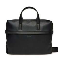 Torba na laptopa Calvin Klein. Czarne torby na laptopa damskie CALVIN KLEIN. Za 419.99 zł.