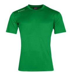 Koszulka Stanno Field. Zielone t-shirty sportowe męskie STANNO, xl, z poliesteru, bez ramiączek. Za 111.50 zł.