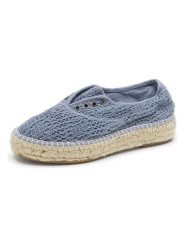 Natural world Espadryle w kolorze błękitnym rozmiar: 38. Niebieskie espadryle damskie natural world, bez wzorów, bez obcasa. Za 130.99 zł.