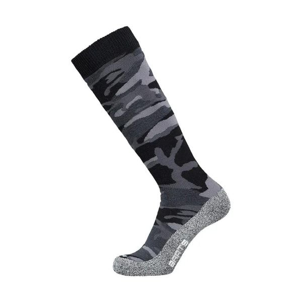 Skarpetki w kamuflażowy wzór Barts. Czarne skarpetki damskie Barts, bez wzorów, z wełny. Za 133.50 zł.