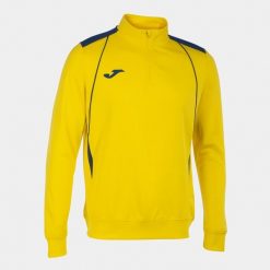 Bluza Joma Championship VII. Niebieskie bluzy bez kaptura męskie Joma, m, z dżerseju. Za 282.00 zł.