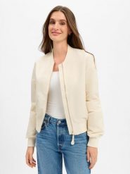 Nümph Bluza - NUAlisandra Kobiety beżowy, 34. Brązowe bluzy bez kaptura damskie Nümph, bez wzorów, z syntetyku, bez ramiączek, bez kaptura. Za 479.95 zł.