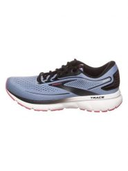 Brooks Buty "Trace 2" w kolorze fioletowym do biegania rozmiar: 38,5. Różowe obuwie do biegania damskie Brooks. Za 201.55 zł.